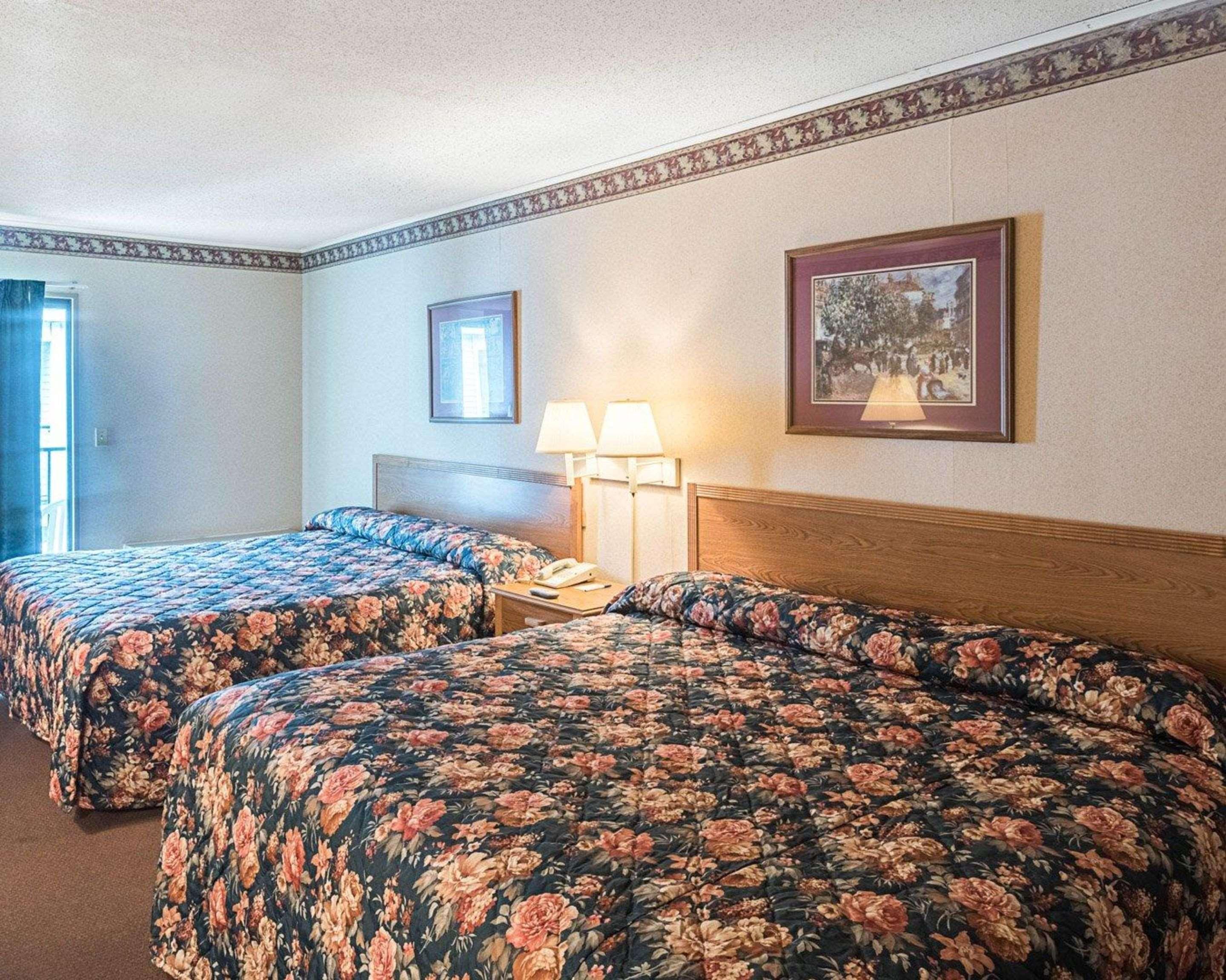 Rodeway Inn & Suites Рехобот-Біч Екстер'єр фото