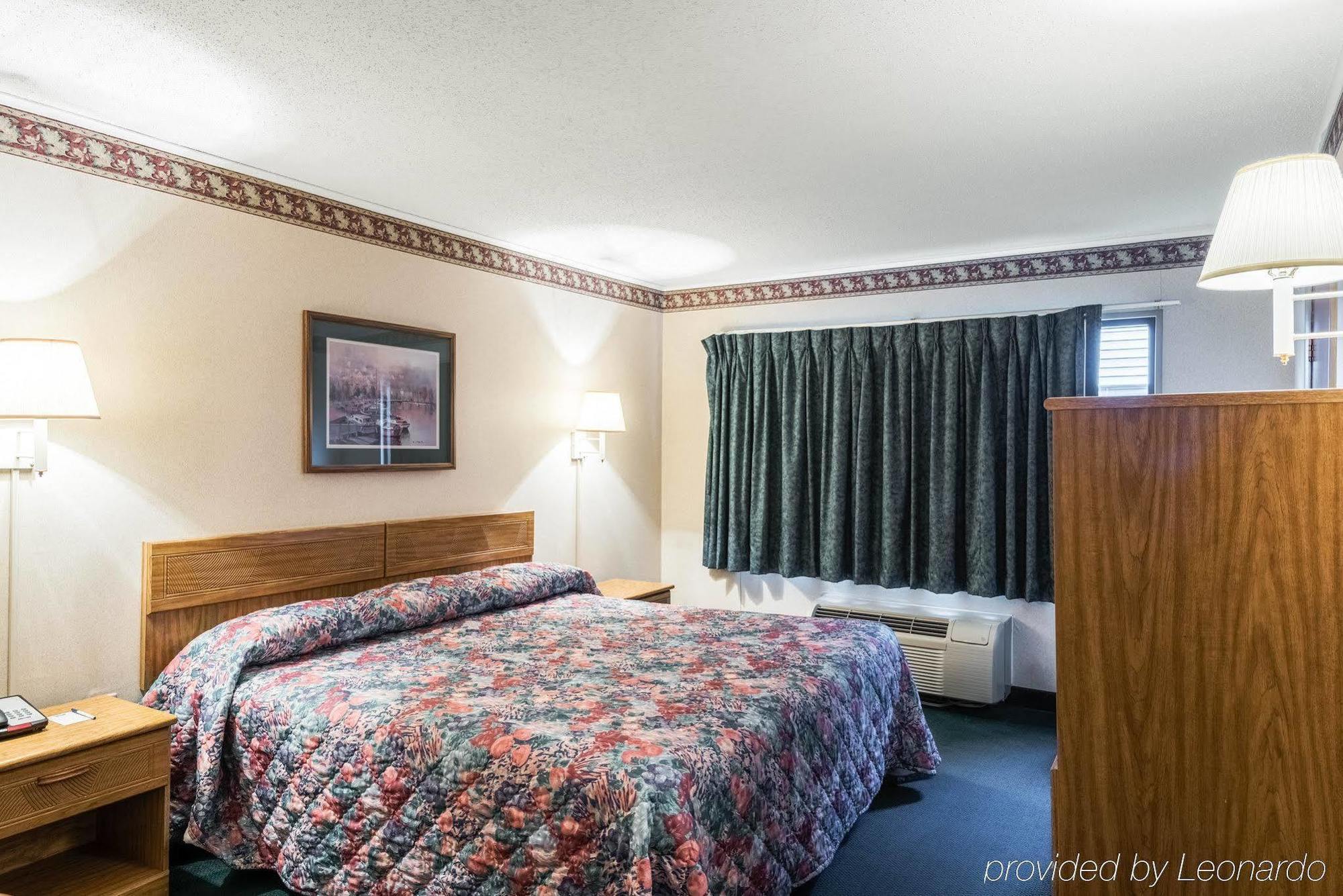 Rodeway Inn & Suites Рехобот-Біч Екстер'єр фото